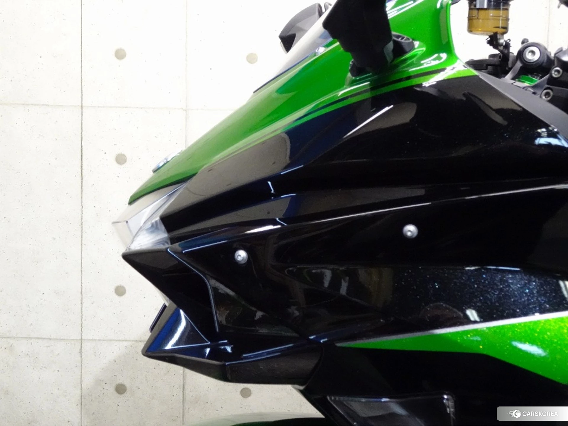 Kawasaki NINJA H2 SX SE id 4192778 из Японии 13