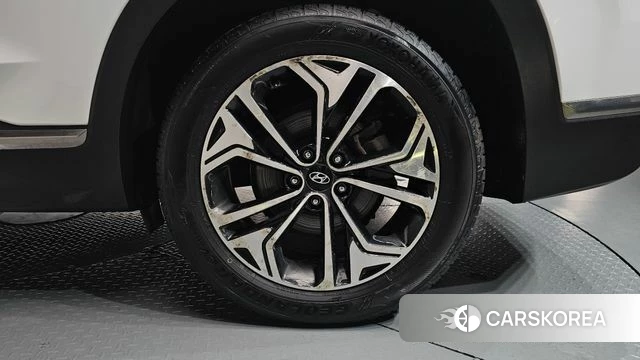 Hyundai Santa Fe TM id 4574555 из Кореи 13