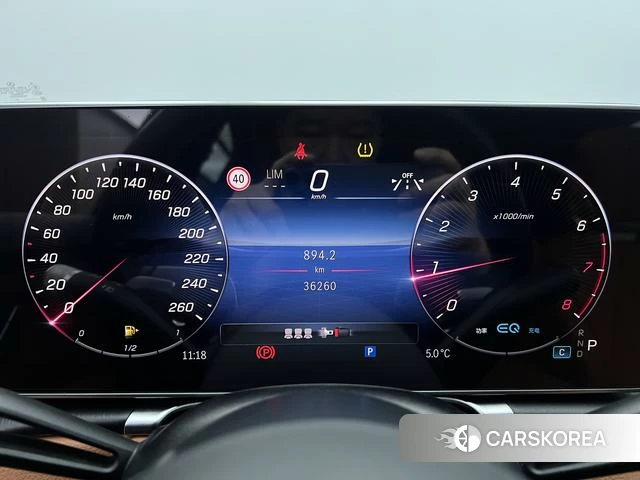Mercedes-Benz S-class id 4257988 из Китая 13
