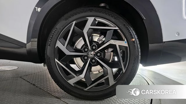 Renault Korea (Samsung) Filant id 4380778 из Кореи 13