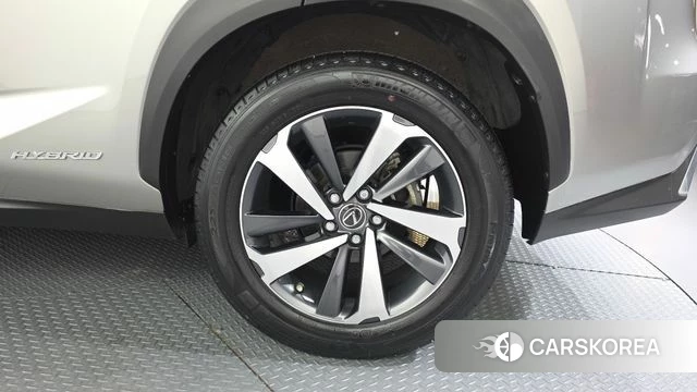 Lexus NX300h id 4536226 из Кореи 13