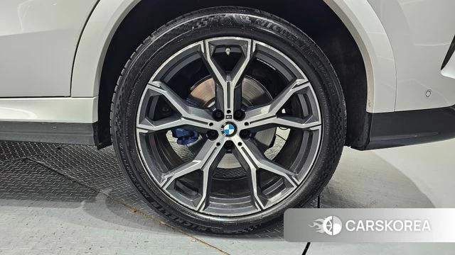 BMW X6 (G06) id 4871710 из Кореи 13