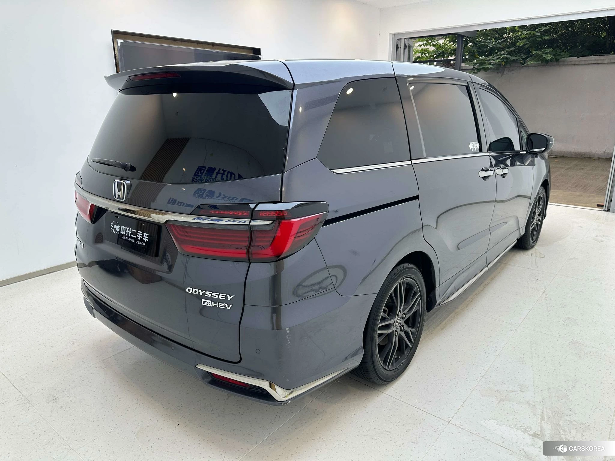 Honda Odyssey id 4493043 из Китая 13