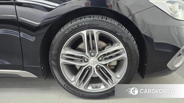 Hyundai Grandeur IG id 4699034 из Кореи 13