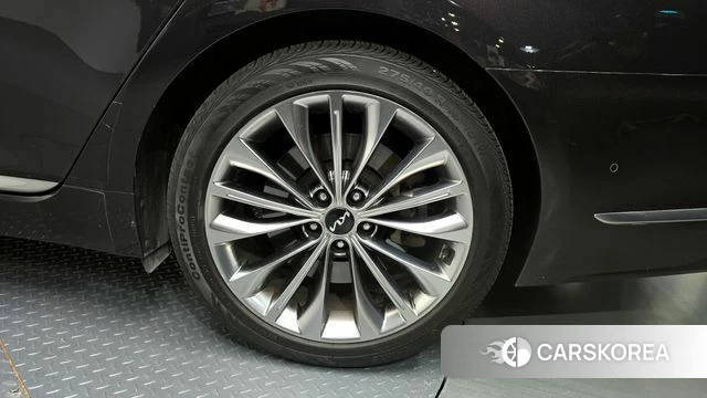 Kia The New K9 2nd generation id 4195898 из Кореи 13