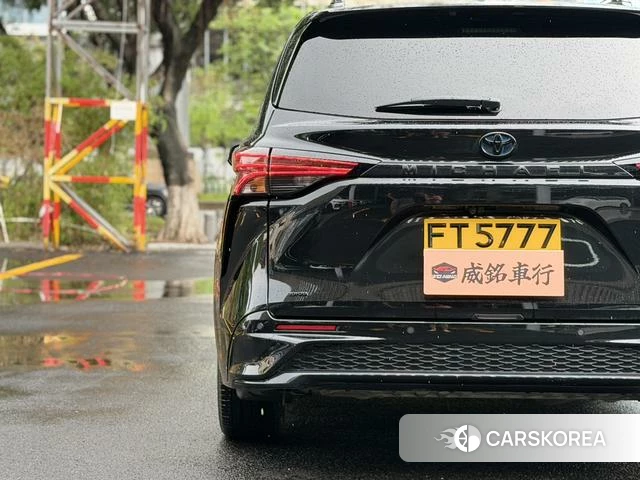 Toyota Grevia id 4359177 из Китая 13
