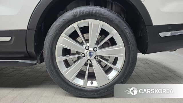 Ford Explorer id 4849847 из Кореи 13