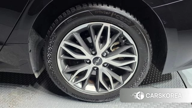 Kia K5 3rd generation id 4591711 из Кореи 13