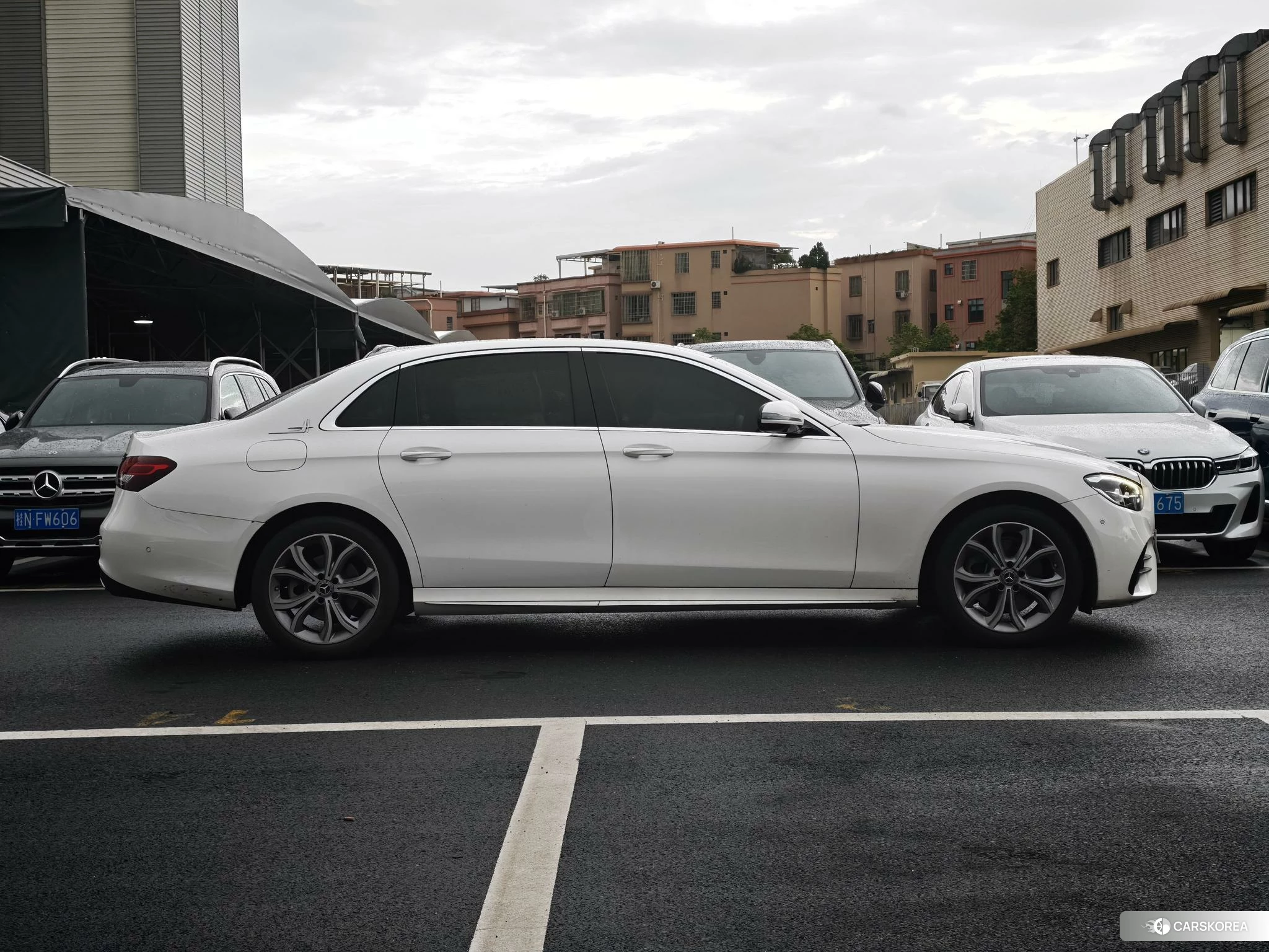 Mercedes-Benz E-Class id 4515142 из Китая 13