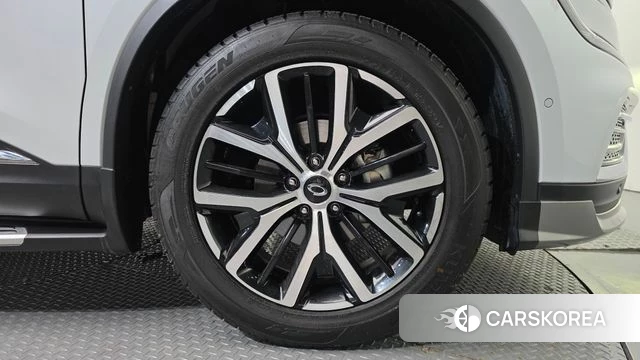 Renault Korea (Samsung) The New QM6 id 4409456 из Кореи 13