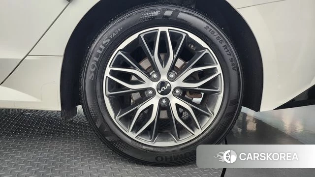 Kia K5 3rd generation id 4783973 из Кореи 13