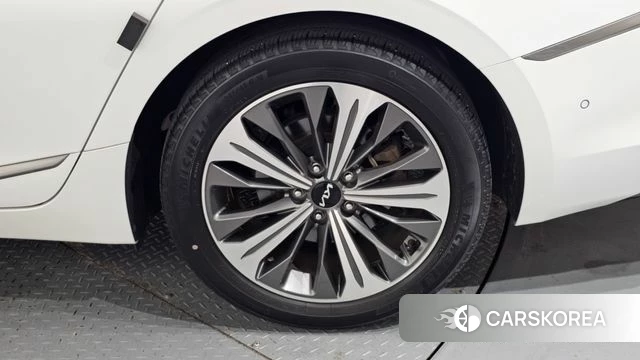 Kia K8 Hybrid id 4572300 из Кореи 13