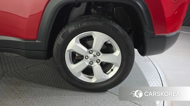 Jeep Compass 2nd Generation id 4232977 из Кореи 13