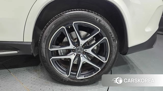 Mercedes-Benz GLE-Class W167 id 4535060 из Кореи 13