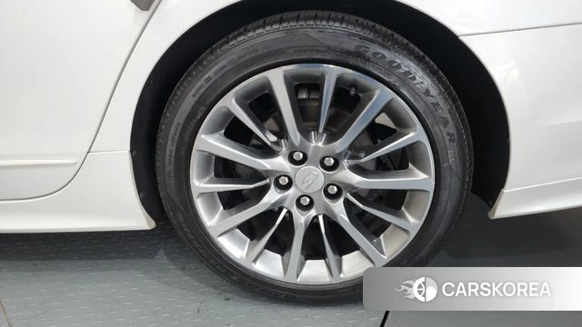 Cadillac CT6 id 4284983 из Кореи 13