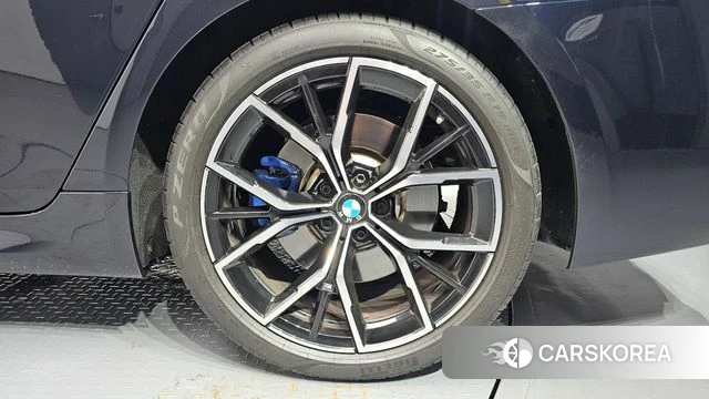 BMW 5 Series (G30) id 4469175 из Кореи 13