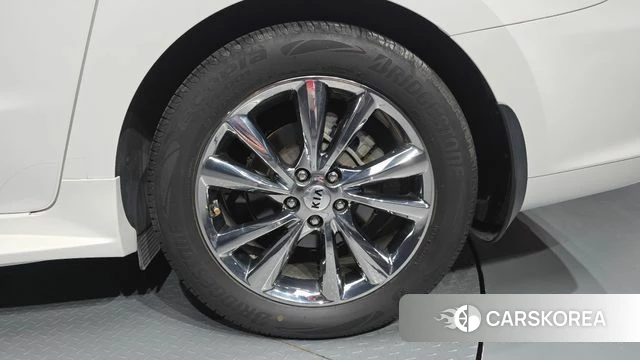 Kia The New Carnival id 4496674 из Кореи 13