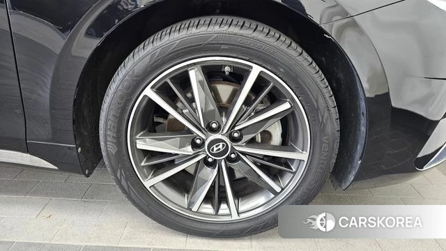 Hyundai The New Grandeur IG id 4517821 из Кореи 13
