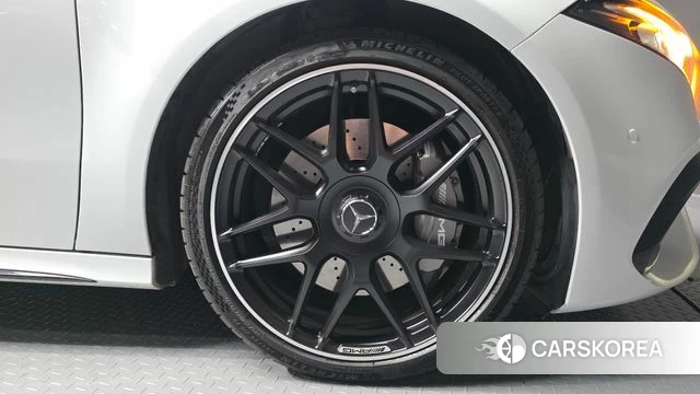 Mercedes-Benz A-Class W177 id 4893470 из Кореи 13