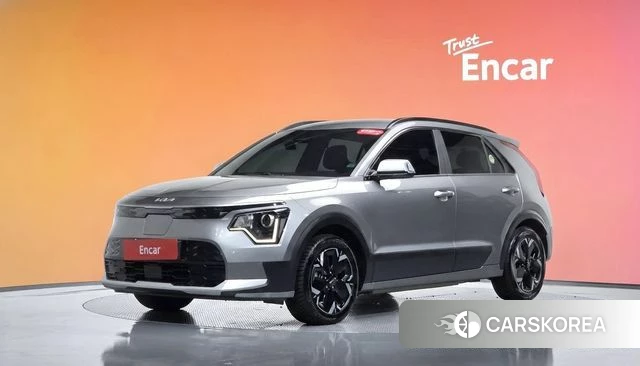 Kia Di All New Niro EV id 4774019 из Кореи 13