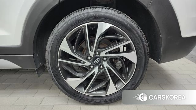 Hyundai All New Tucson id 4633137 из Кореи 13
