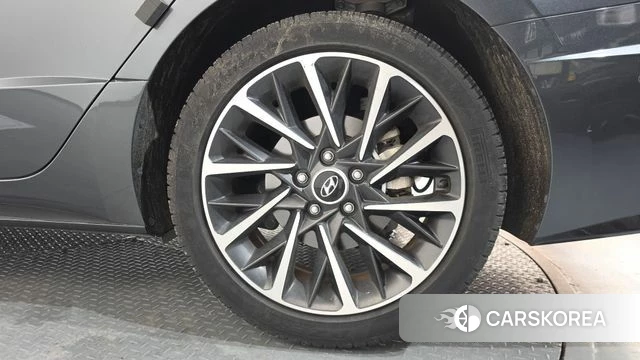 Hyundai Sonata (DN8) id 4618736 из Кореи 13