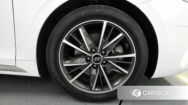Hyundai The New Grandeur IG id 4249585 из Кореи 13