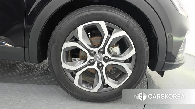 Renault Korea (Samsung) XM3 id 4464969 из Кореи 13
