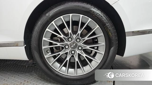 Genesis G80 (RG3) id 4880929 из Кореи 13