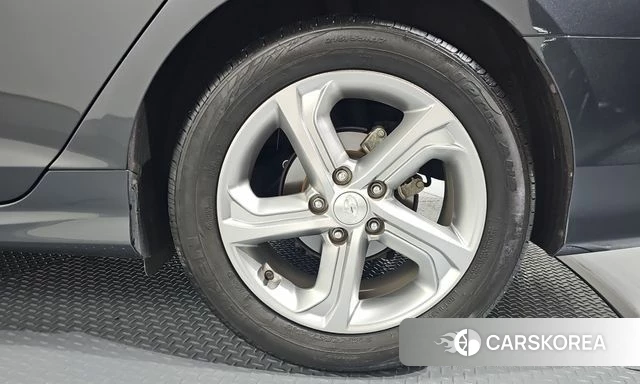 Hyundai Sonata New Rise id 4944334 из Кореи 13