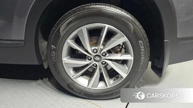 Hyundai Santa Fe TM id 4286038 из Кореи 13
