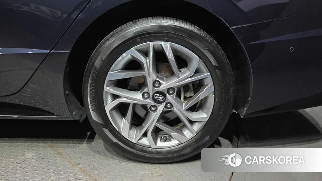 Hyundai Sonata (DN8) id 4923643 из Кореи 13