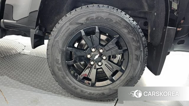 Chevrolet (GM Daewoo) Real New Colorado id 4463387 из Кореи 13