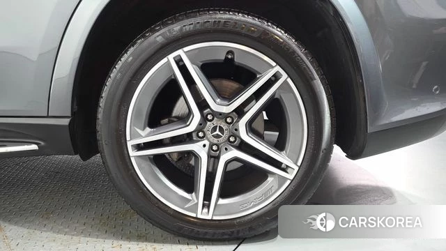Mercedes-Benz GLS - Class X167 id 4899188 из Кореи 13