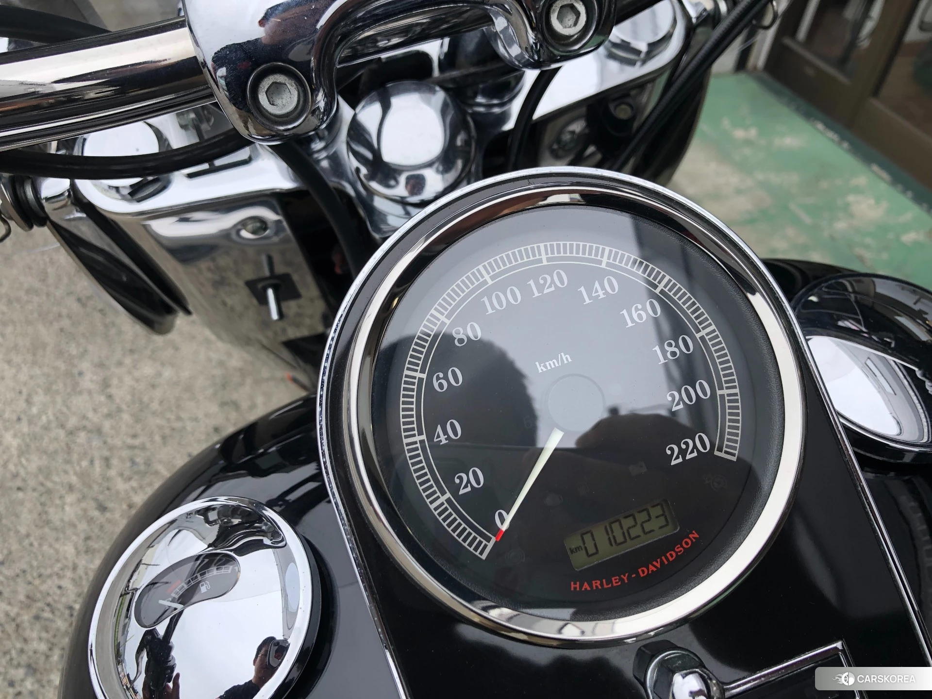 Harley-Davidson Softail Deluxe FLSTN1580 id 4191132 из Японии 13