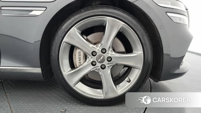 Genesis G80 (RG3) id 4764148 из Кореи 13
