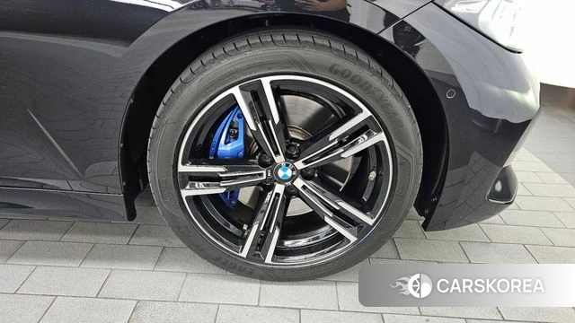 BMW 3 Series (G20) id 4778358 из Кореи 13