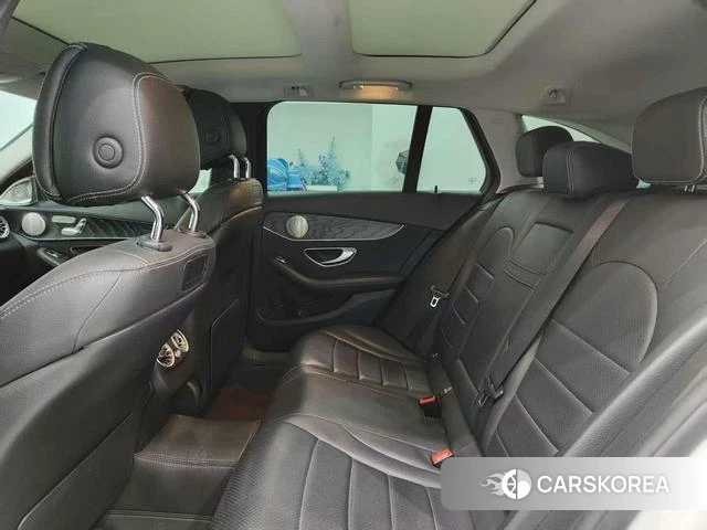 Mercedes-Benz Class C (imported) id 4253061 из Китая 13