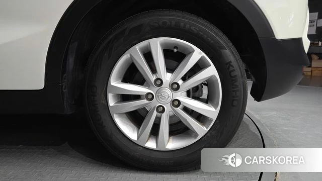 Ssangyong Tivoli Armor id 4781178 из Кореи 13