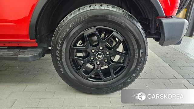 Ford Bronco 6th Generation id 4618262 из Кореи 13