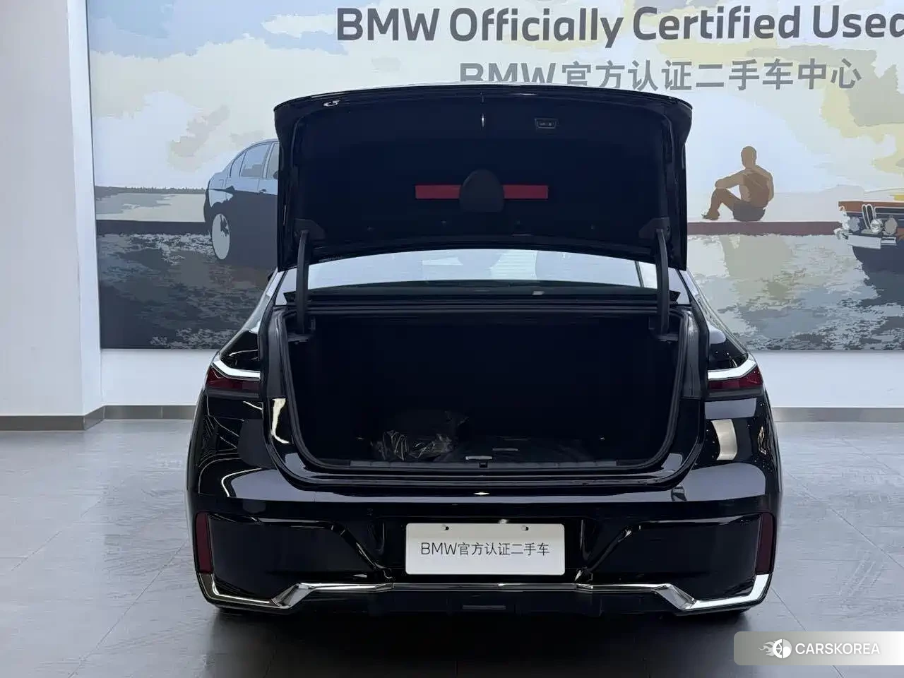 BMW 7 series id 4545776 из Китая 13