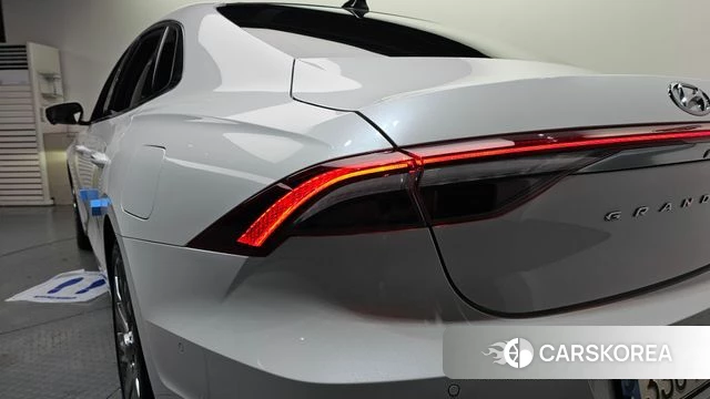 Hyundai The New Grandeur IG id 4923285 из Кореи 13