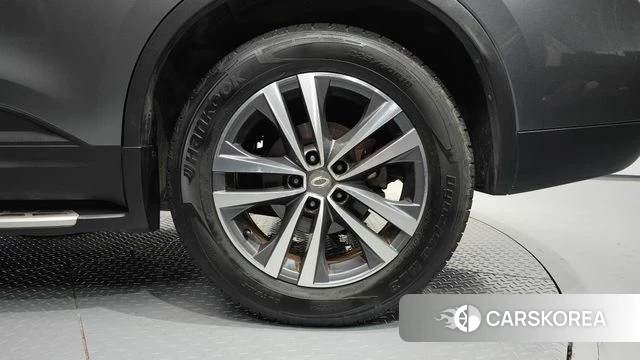 Renault Korea (Samsung) The New QM6 id 4667180 из Кореи 13