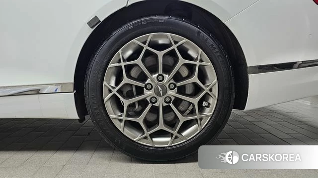 Genesis G80 (RG3) id 4549792 из Кореи 13