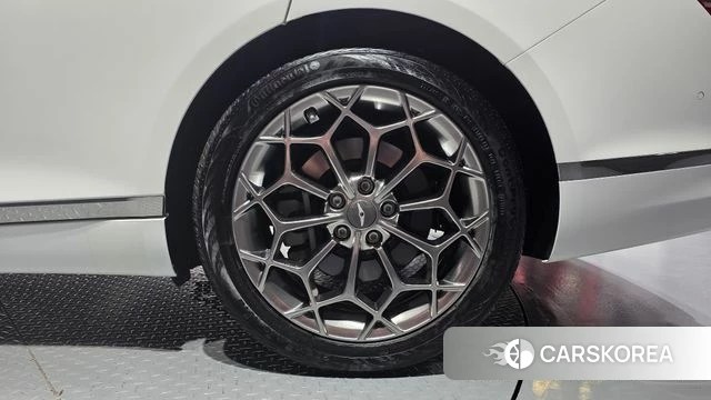 Genesis G80 (RG3) id 4872663 из Кореи 13