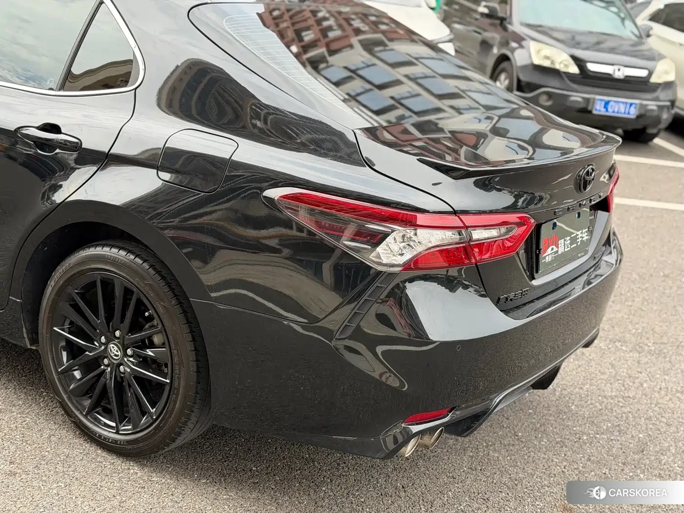 Toyota Camry id 4680751 из Китая 13