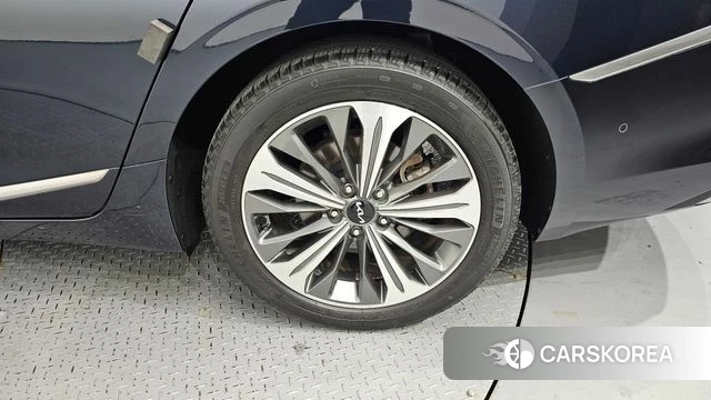 Kia K8 Hybrid id 4572143 из Кореи 13