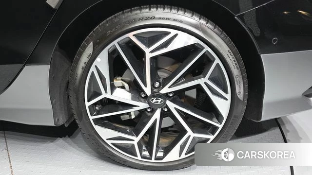 Hyundai Ionic 6 id 4349457 из Кореи 13