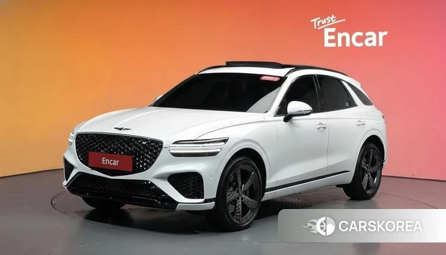 Genesis GV70 id 4422485 из Кореи 13