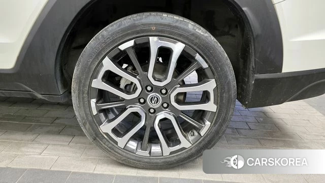 Ssangyong Torres id 4292530 из Кореи 13